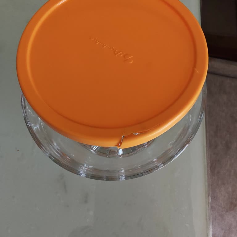 Paşabahçe Saklama Kapakları Aşırı Dayanıksız, Hemen Yırtılıyor