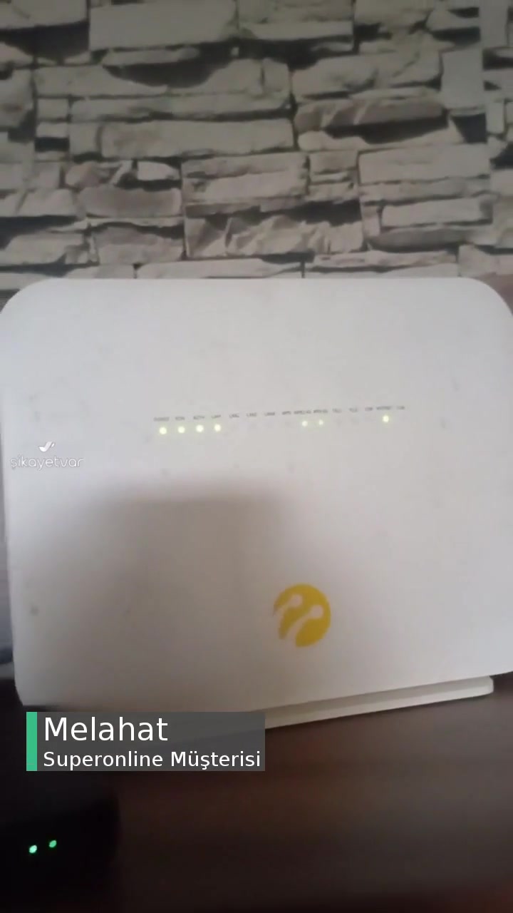 Superonline İnternet Kopması İle İlgilenmiyorlar videonun kapak resmi