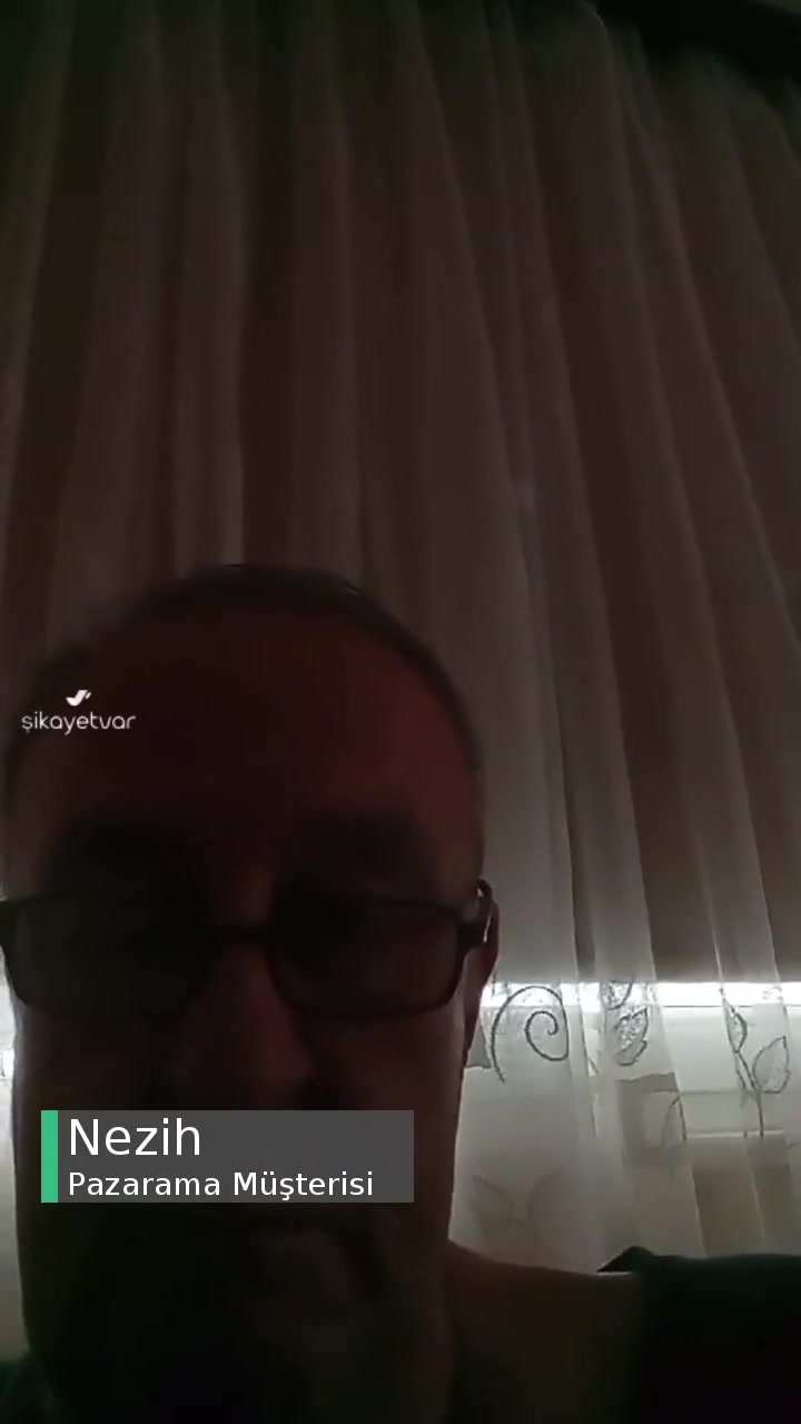 Pazarama Uygulamaya Üye Olamıyorum videonun kapak resmi