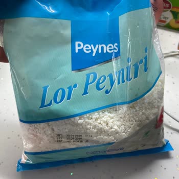 A101'den Aldığım Lor Peyniri Süresi Dolmadan Küflenmiş