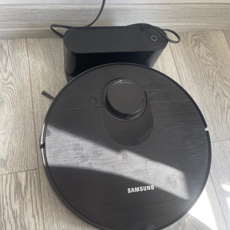 Şarj İstasyonunda Işık Yanıyor Ama Süpürge Şarj Olmuyor