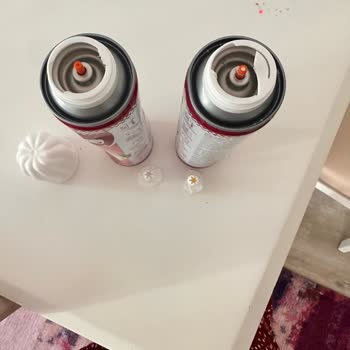 A101 Tokat Şubesinden Aldığım Kırık Sprey Krem Şanti İçin İade Talebi