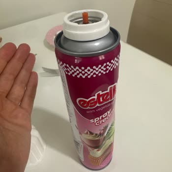 A101 Tokat Şubesinden Aldığım Kırık Sprey Krem Şanti İçin İade Talebi