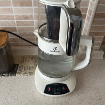 Sürekli Bozulan Karaca Çaysever 3 In 1 İçin Yeni Ürün Veya İade Talebi