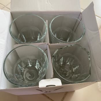 Kırık Bardaklar Gelen Siparişte İade Sorunu Ve Canlı Müşteri Hizmeti Yokluğu