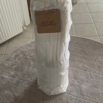 Dyson Servisinde Hijyen İhmali, Eksik Parça Ve Kalitesiz Onarım