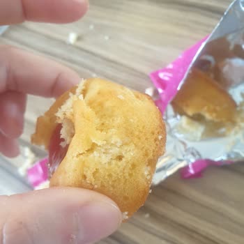 Ülker Kekstra Kekinde Saç Yumağı Bulunması Sağlık Ve Hijyen Endişesi