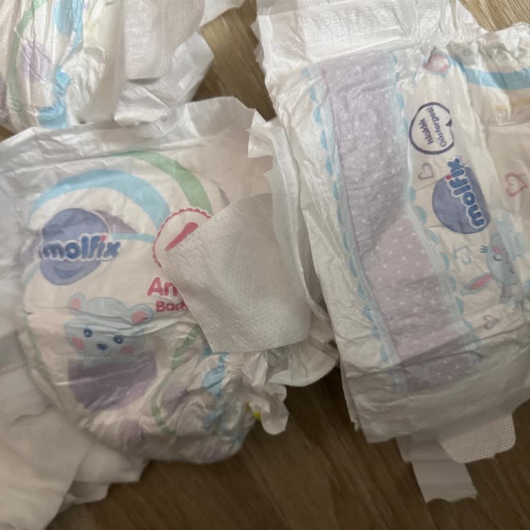 Molfix Bebek Bezlerinde Yan Cırt Cırt Sorunu