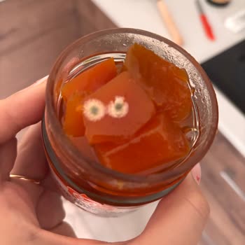 Müşteri Sağlığını Tehdit Eden Küflü Reçel Ve Şirketten Sessiz Kalma