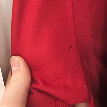 Sneaks Up Mağazasında Defolu Tişört Ve İade Reddi