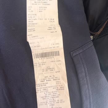 Sneaks Up Mağazasında Defolu Tişört Ve İade Reddi