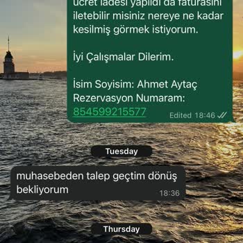 Yanlış Araç Verilmesi, Söz Verilen Değişimin Sağlanamaması Ve Fatura Hataları