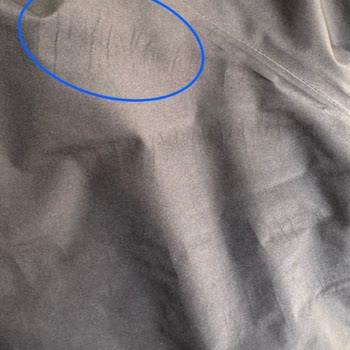 Deformasyon Gösteren Lafuma Montuma Garanti Reddi Ve Çözüm Beklentisi