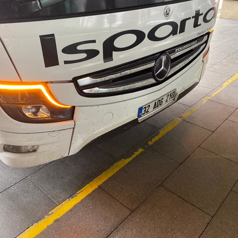 Gecikmeli Kalkış Ve Uzayan Molalar Nedeniyle Bilet İadesi Talebi