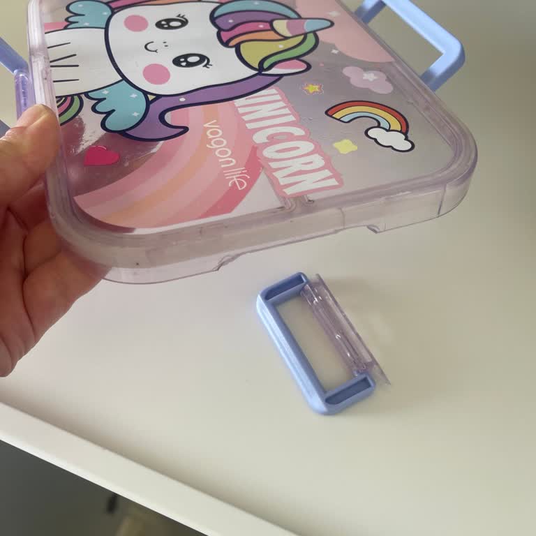 Vagonlife Bento Lunch Box Kırıldı Satıcıdan Yanıt Gelmedi