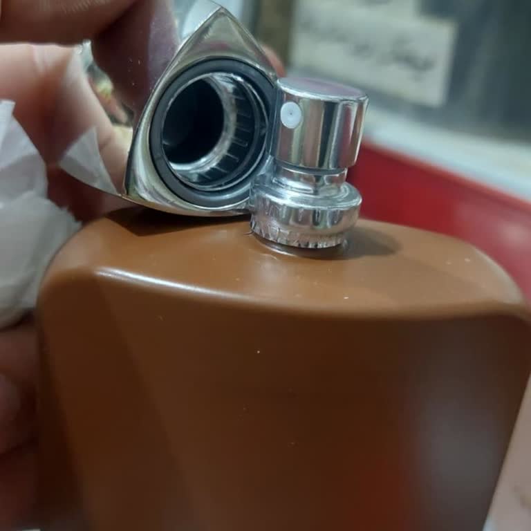 Merve Parfüm’den Açık Kapaklı Ve Kokusuz Parfümler İçin İade Ve Tam Geri Ödeme Talebi