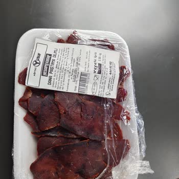 Bozuk Pastırma Satışı Ve İade Reddi Sebebiyle Mağduriyet