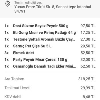 Yemeksepeti Üzerinden Aldığım BİM Ekmeğinde Böcek Bulundu