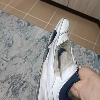 Nike Çocuk Ayakkabısının Deforme Tabanı Ve Güvenlik Sorunu