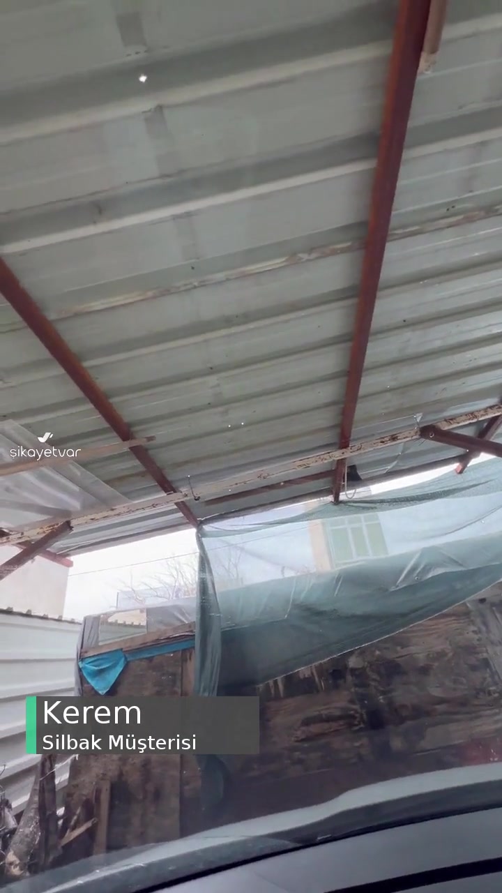 Silbak Silecek Gıcırtı Sesi Ve Leke Bırakma Sorunu! videonun kapak resmi