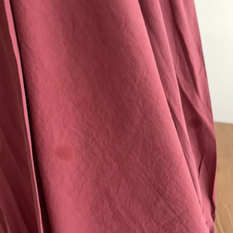 Tek Yıkamada Renk Solması Ve İade Talebi