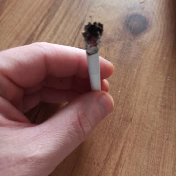 Kent D-Range Blu'da Yabancı Odun Parçası Sorunu