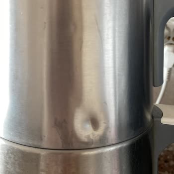 Karaca'dan Servis Sonrası Kayıp Ve Deforme Çaydanlıkta Müşteri Mağduriyeti