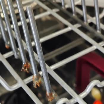 Alt Ve Üst Sepetlerde Korozyon Problemi