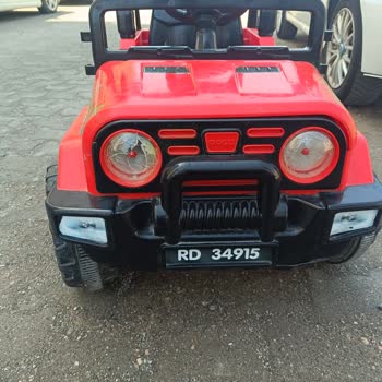 Şarjı 3 Dakika Olan Akülü Araba İçin Tekrarlanan Servis Ziyaretleri Ve Çözüm Talebi