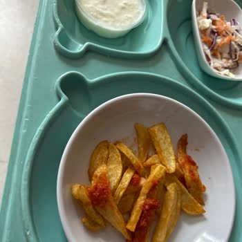 Defalife Gaziantep Hastanesinde Yetersiz Hasta Yemek Menüsü