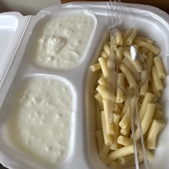 Defalife Gaziantep Hastanesinde Yetersiz Hasta Yemek Menüsü