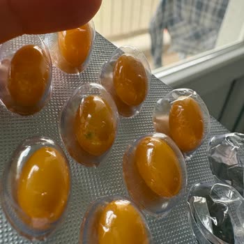 Çocuklar İçin Alınan Kapsülde Küf Görüldü