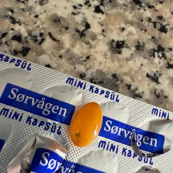 Çocuklar İçin Alınan Kapsülde Küf Görüldü