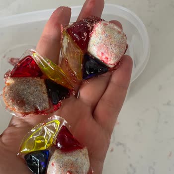 Parçalanmış Bulaşık Tabletleri İçin İade Ve Değişim Talebi