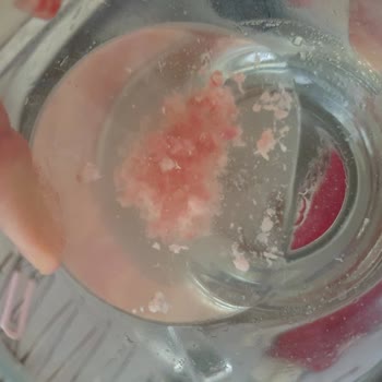 Kıymada Kırmızı Boya Ve Beyazlama Şikayeti