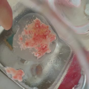 Kıymada Kırmızı Boya Ve Beyazlama Şikayeti