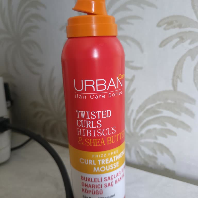 Urban Curl Treatment Mousse Pompası Çalışmıyor Tekrarlayan Sorun