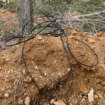 Kablo Kopukluğundan Üç Aylık İnternet Kesintisi Ve Cevapsız Servis