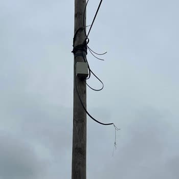 Kablo Kopukluğundan Üç Aylık İnternet Kesintisi Ve Cevapsız Servis