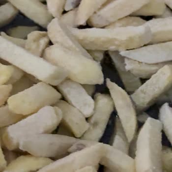 Lavi Dondurulmuş Patateslerde Kalite Sorunu Ve Yenisi Talep Ediyorum