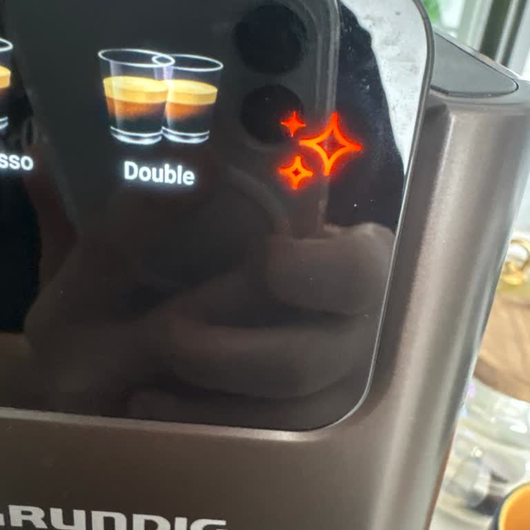 Kireç Temizleme Tuşu Çalışmıyor, Garanti Kapsamında Açıklama Ve Çözüm Talebi