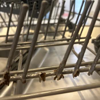 Teka Bulaşık Makinesi Sepetlerinde Hızlı Paslanma Sorunu