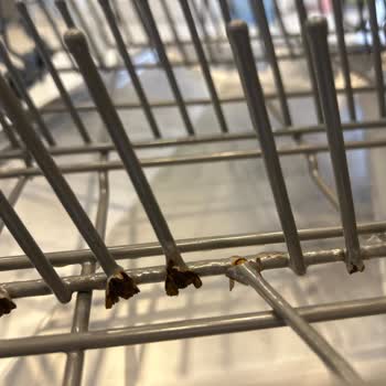 Teka Bulaşık Makinesi Sepetlerinde Hızlı Paslanma Sorunu