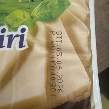 Altınkılıç Kaşar Peynirinin Erken Küflenmesi Ve Son Tüketim Tarihi Sorunu