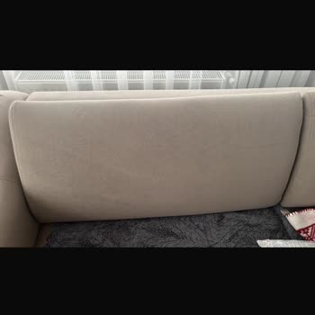 Kelebek Mobilya'da Kusurlu Koltuk Ve Yemek Masası İçin Tam İade Talebi
