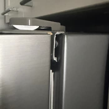 Üretim Hatası Nedeniyle Kırılan Plastik Parça Ücretsiz Değişim Talebi