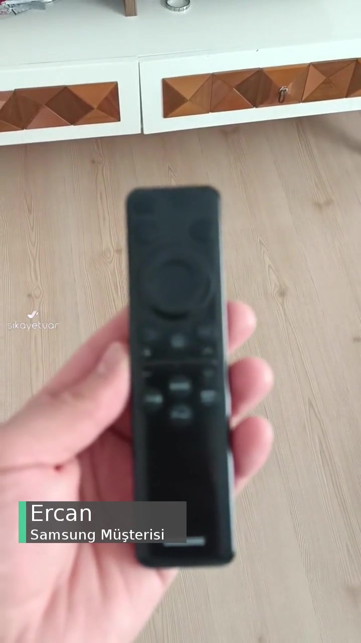 Samsung TV Şarjlı Kumandasının Şarj Olmaması! videonun kapak resmi