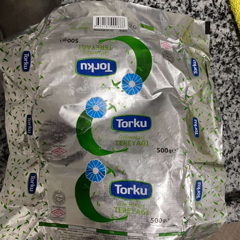 Torku Geleneksel Yağda Yanıltıcı Etiket: Tereyağı İddiası Margarinle Çelişiyor