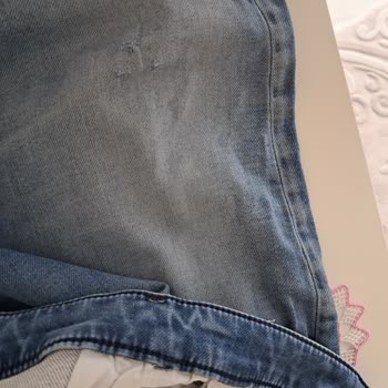 Pantolon Yırtıldı, İade Ve Değişim Sağlanmadı