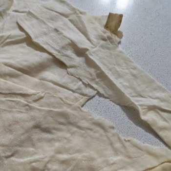 Parçalanmış Yufka Ve Cevapsız İade Talebi